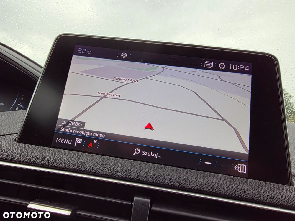Peugeot 3008 THP 165 EAT6 Stop & Start Allure - 8