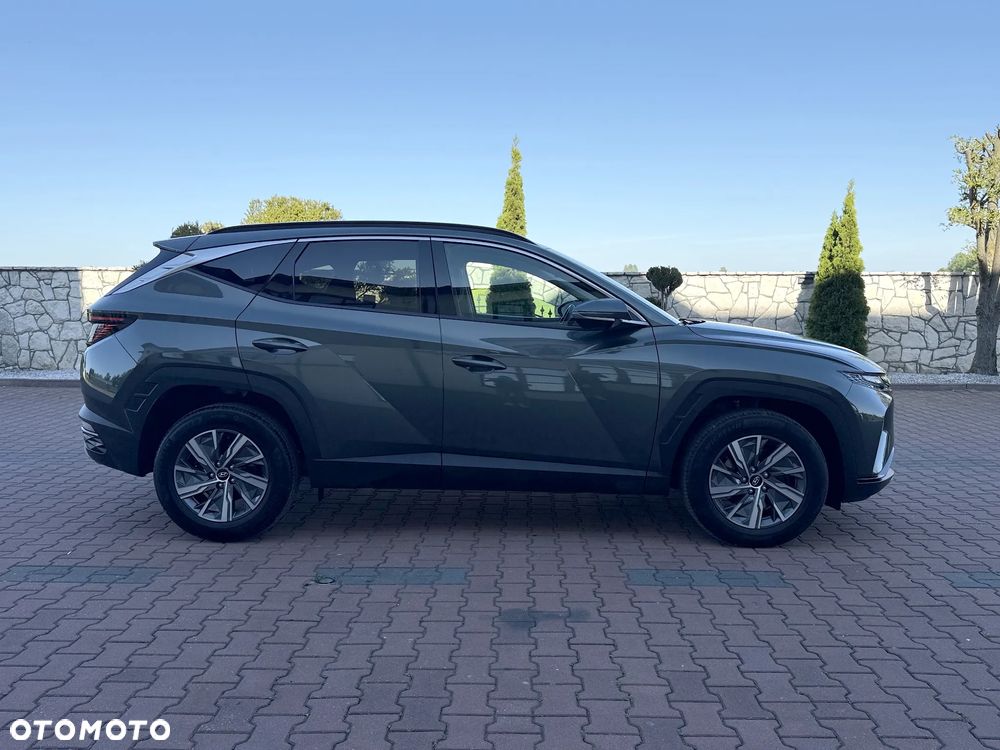 Hyundai Tucson - 8