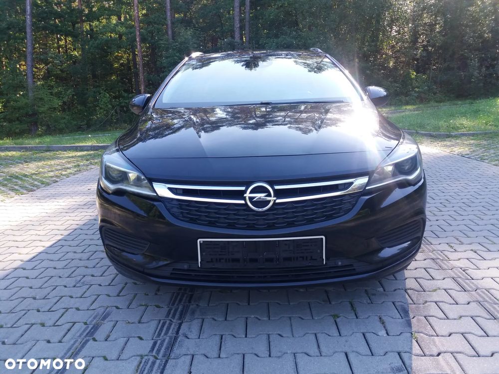 Opel Astra 1.4 Turbo Start/Stop Dynamic - 7