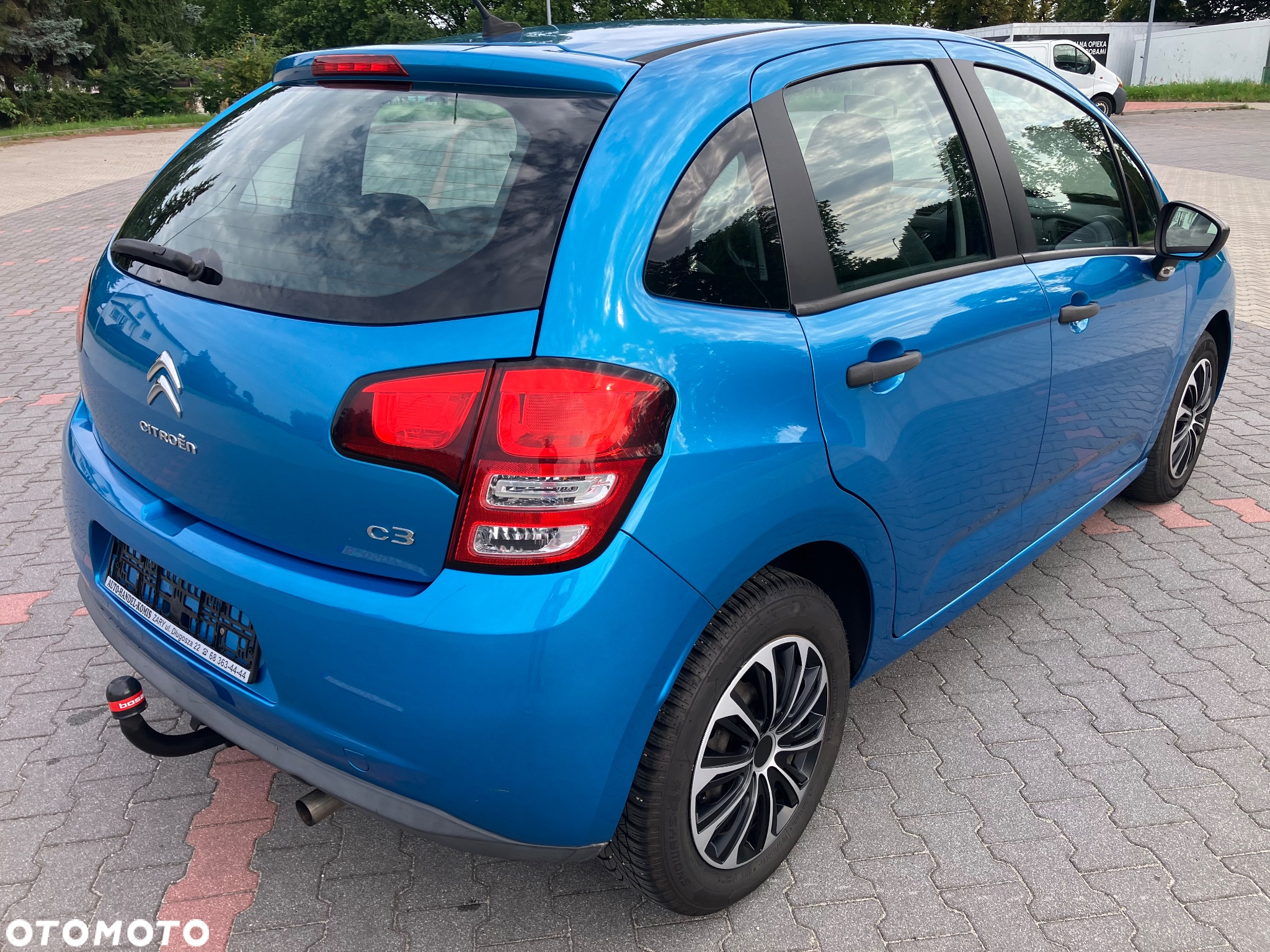 Citroën C3 1.1 Advance - 8