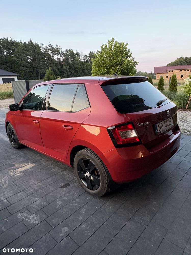 Skoda Fabia 1.2 TSI Edition - 6