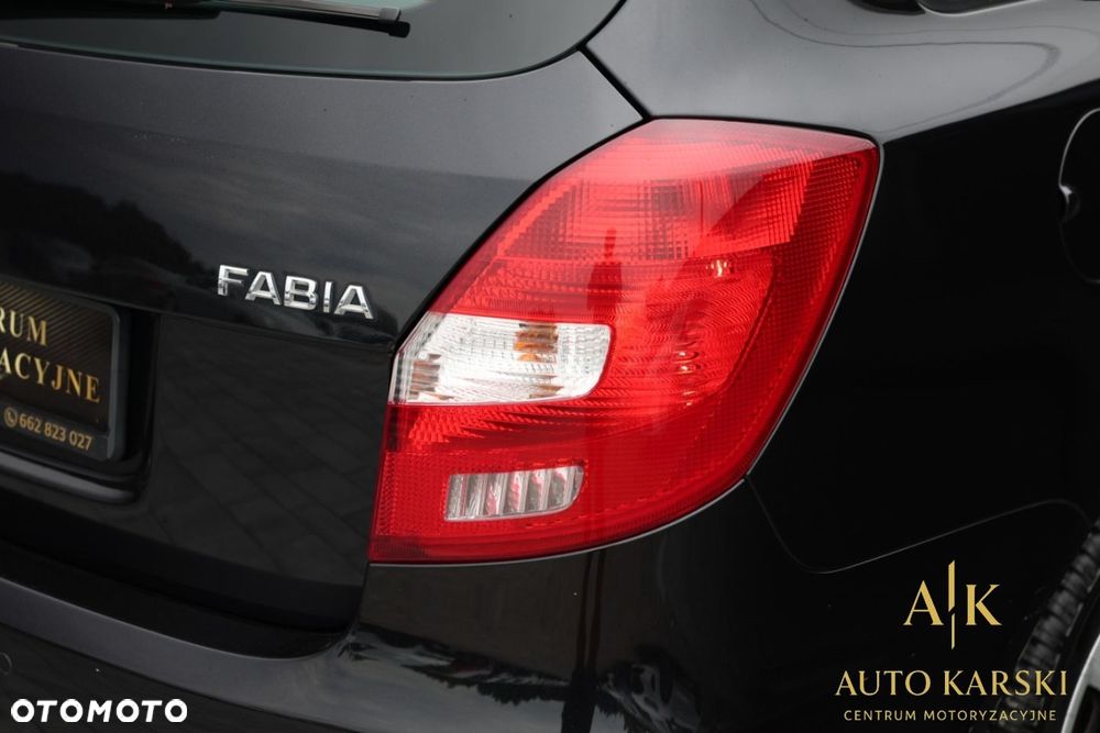 Skoda Fabia - 15