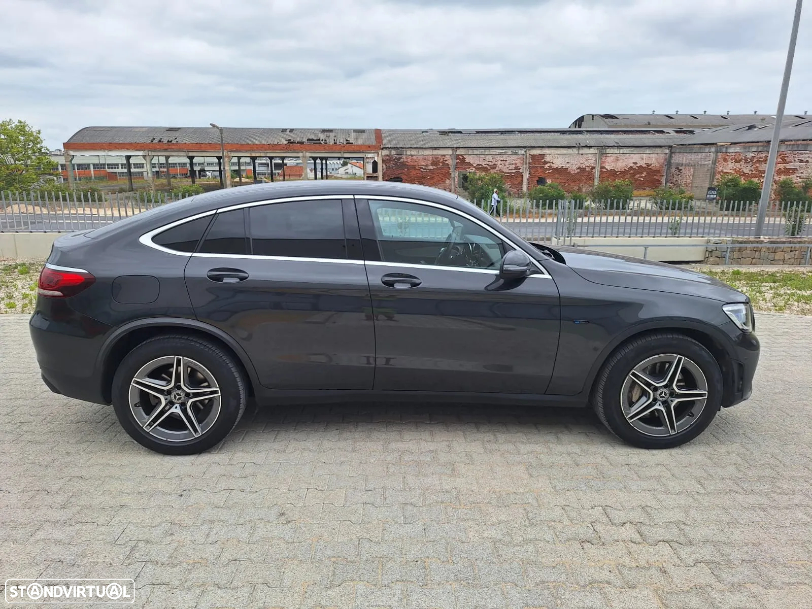 Mercedes-Benz GLC 300 de Coupé 4Matic - 3