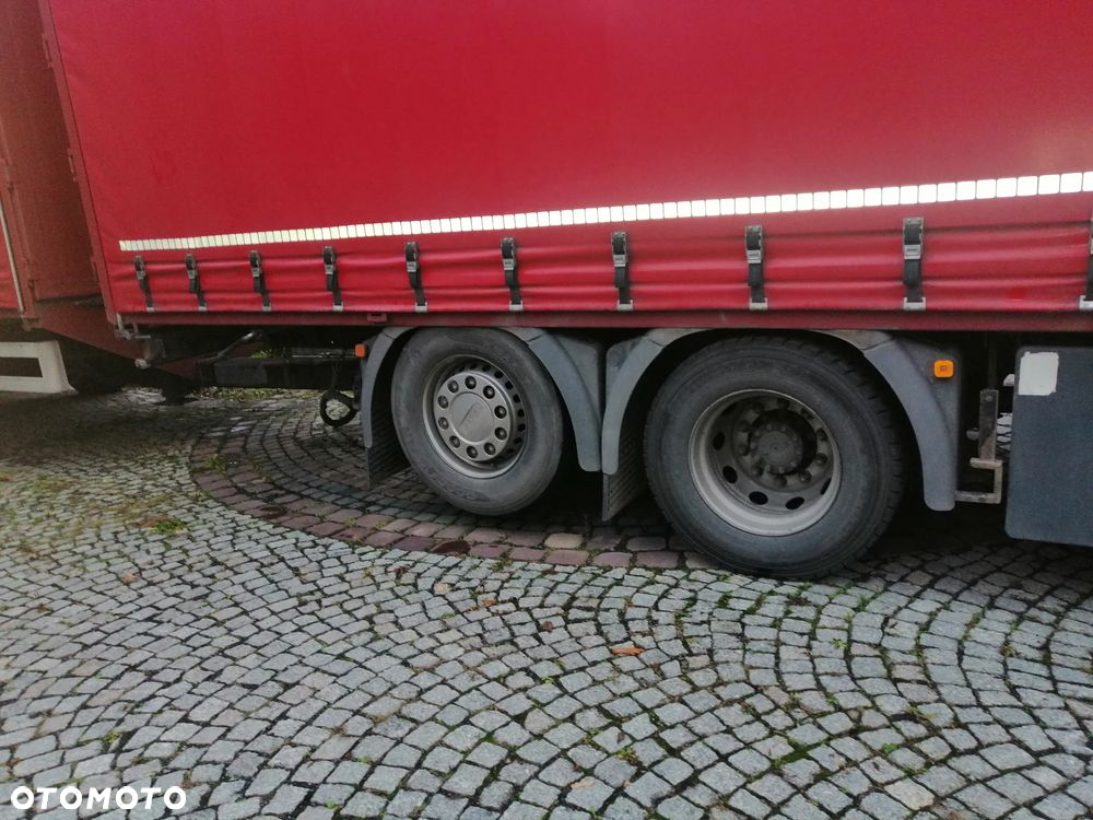 MAN TGX 26.440 - 10