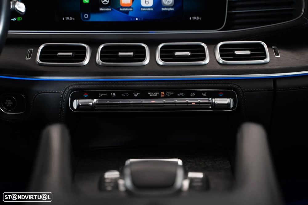 Mercedes-Benz GLE 350 - 43