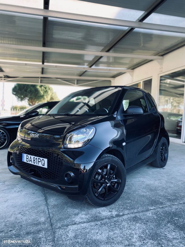 Smart ForTwo Coupé EQ passion - 4
