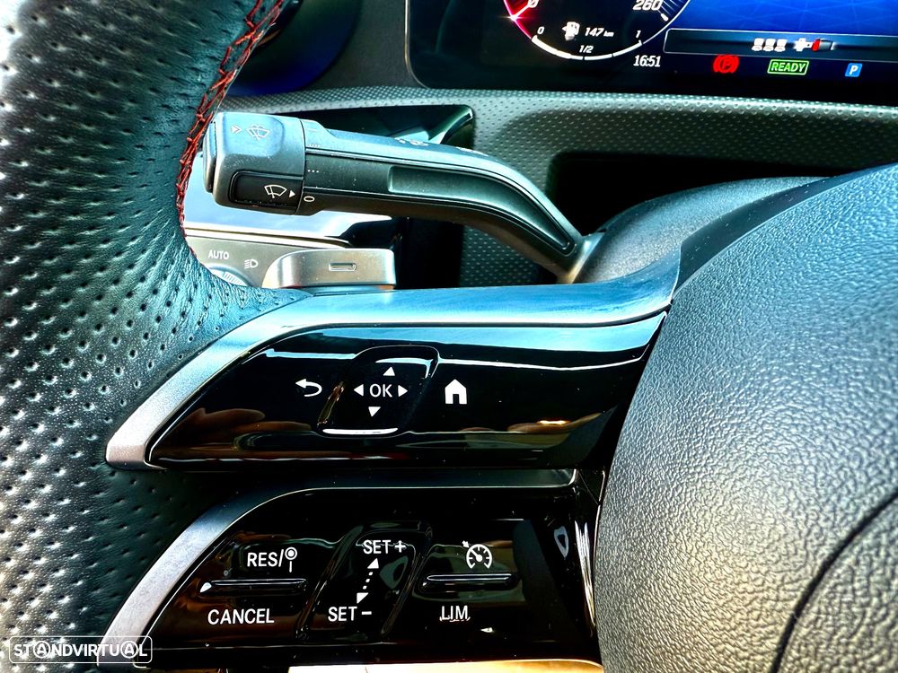 Mercedes-Benz A 250 Limousine e 8G-DCT AMG Line Advanced - 26