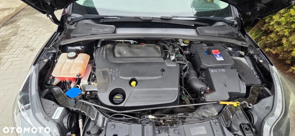 Ford Focus SW 2.0 TDCi Titanium - 40
