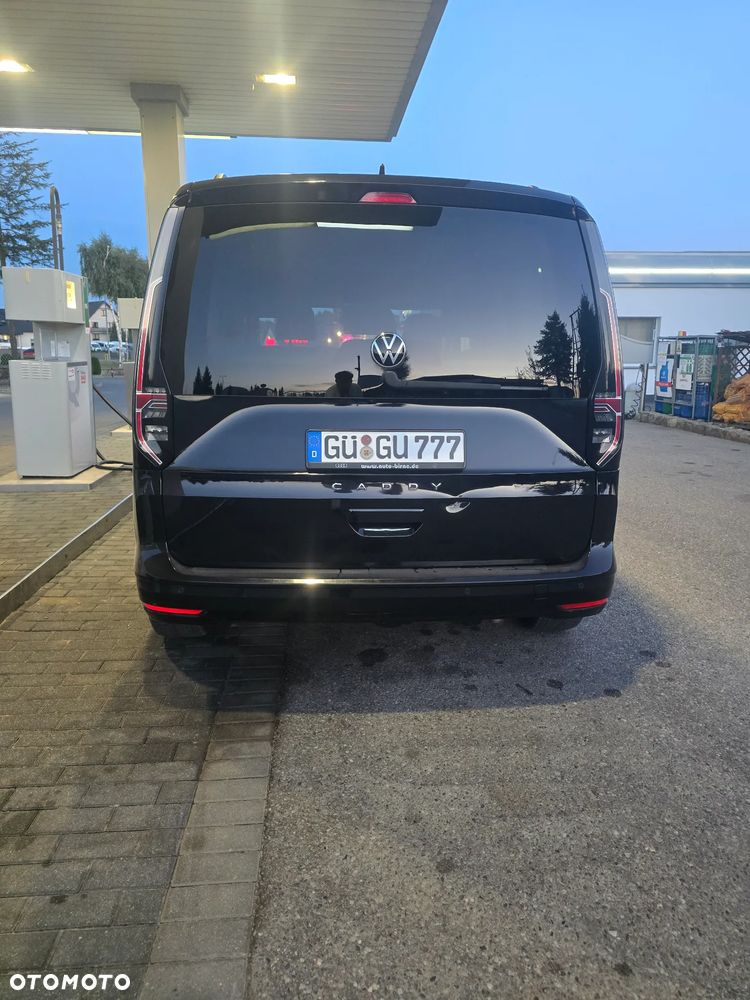 Volkswagen Caddy 2.0 (5-Si.) Move - 9