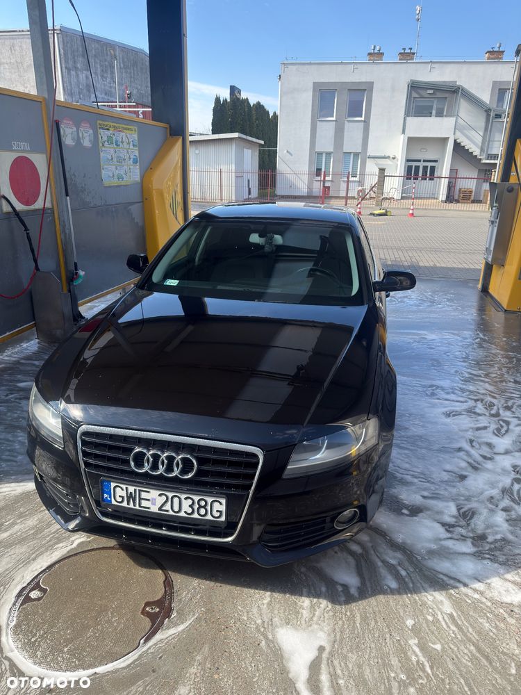 Audi A4 Limousine 2.0 TDI - 3