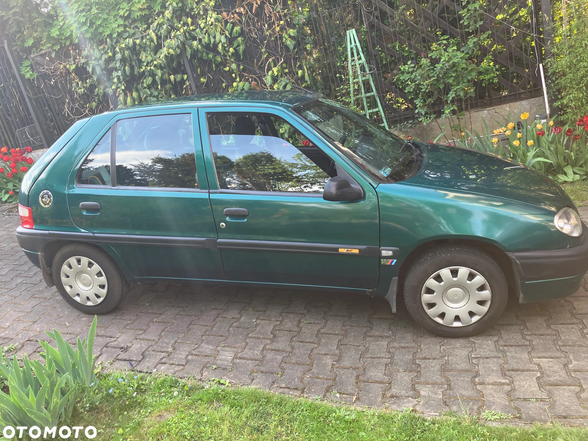 Citroën Saxo - 3