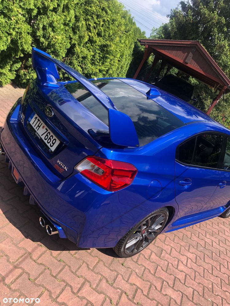Subaru WRX STI 2.5 Sport - 4