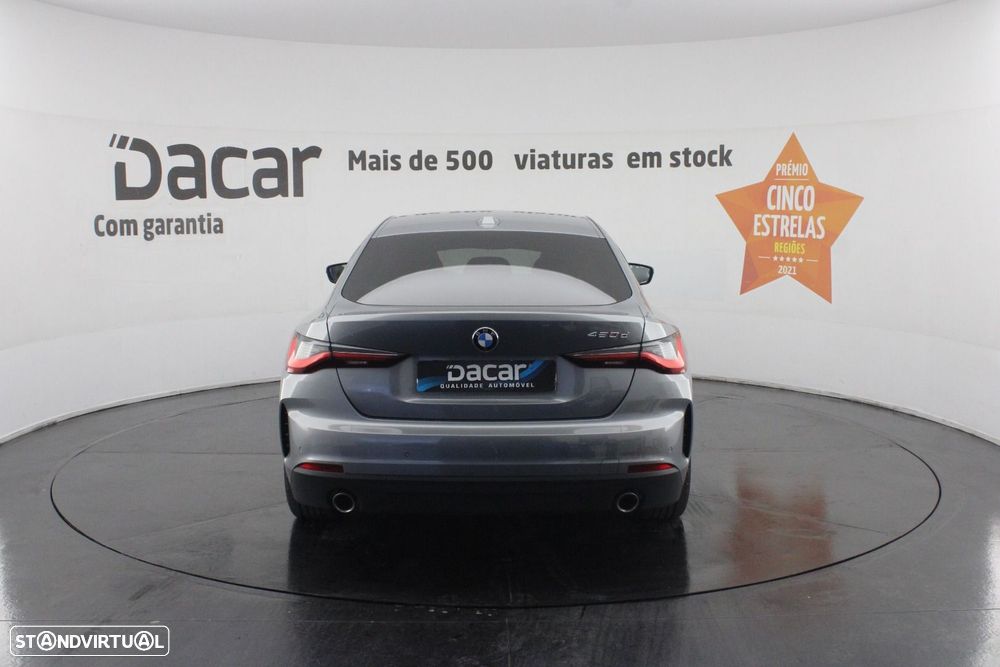 BMW 420 Gran Coupé d Auto - 7