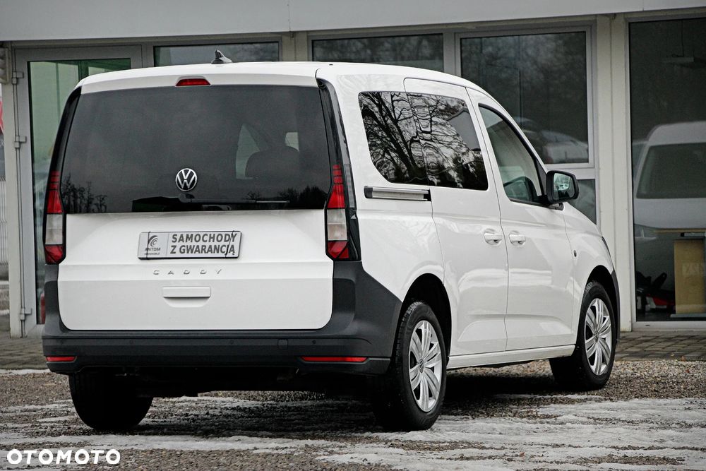 Volkswagen Caddy 2.0 TDI - 6