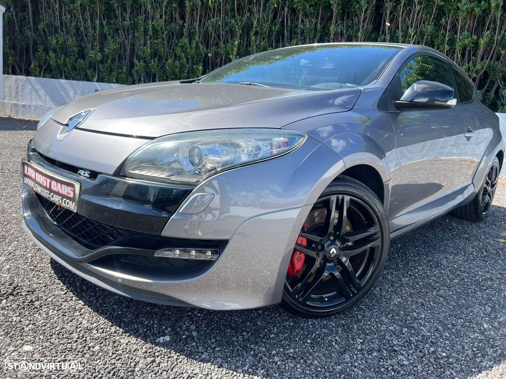 Renault Mégane Coupe 2.0 T 16V RS - 18