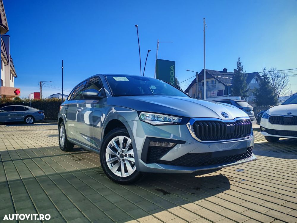 Skoda Scala 1.5 TSI DSG Selection - 3