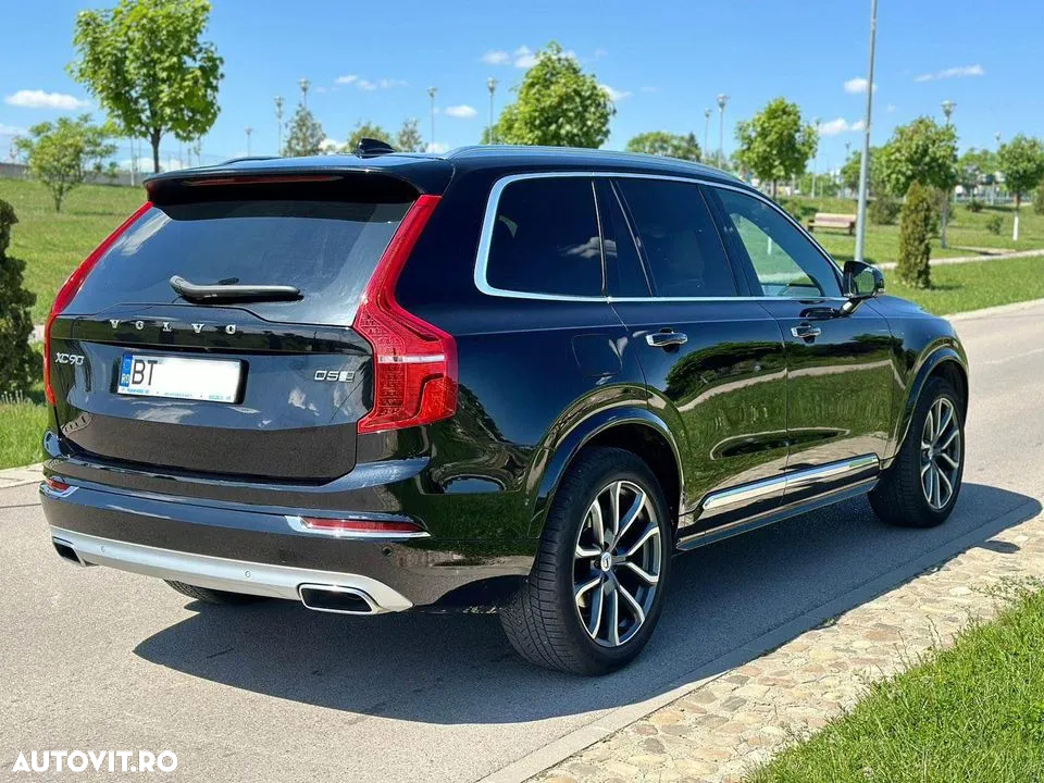 Volvo XC 90 D5 AWD Inscription - 7