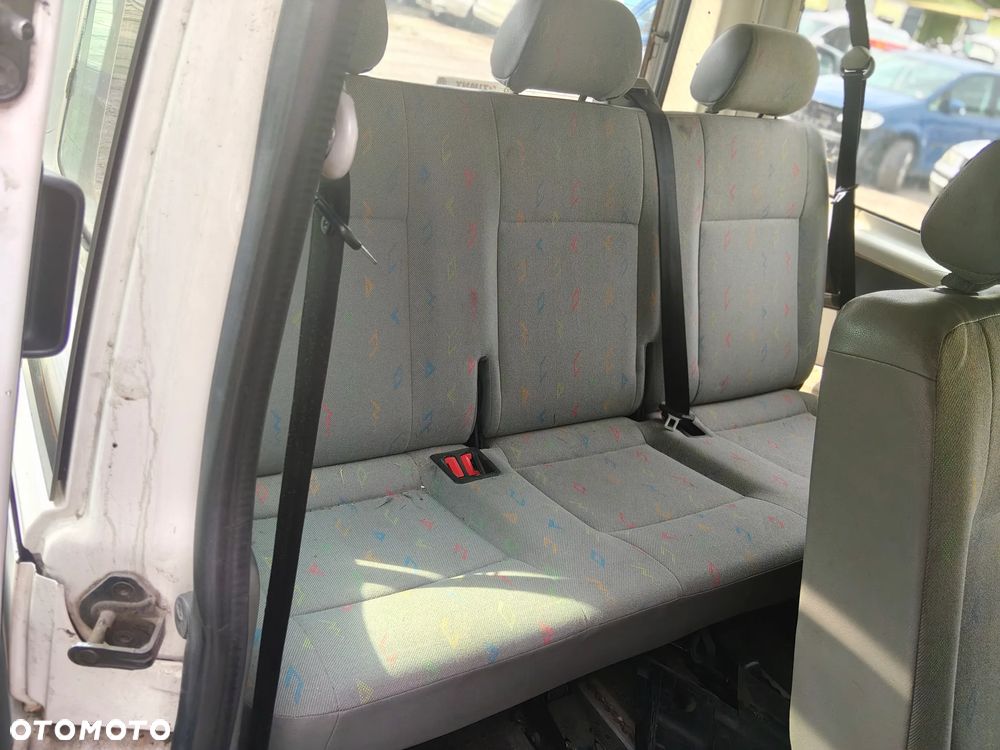 VW T5 1.9 TDI 2.5 TDI Części - 7