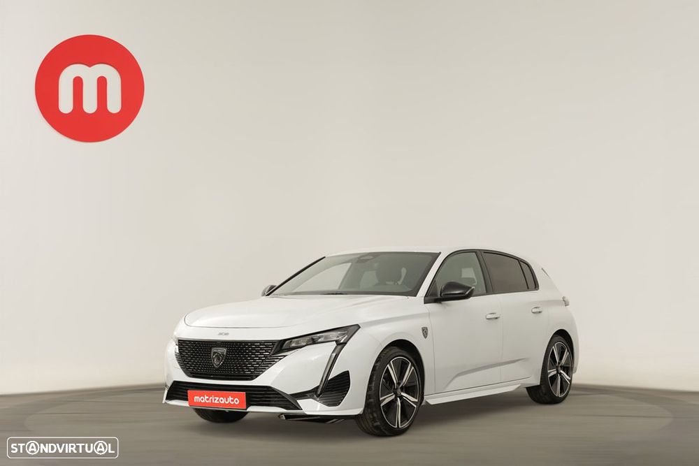 Peugeot 308 1.2 PureTech GT EAT8 - 2
