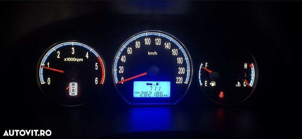 Hyundai Santa Fe 2.2 CRDi 4WD GLS - 1