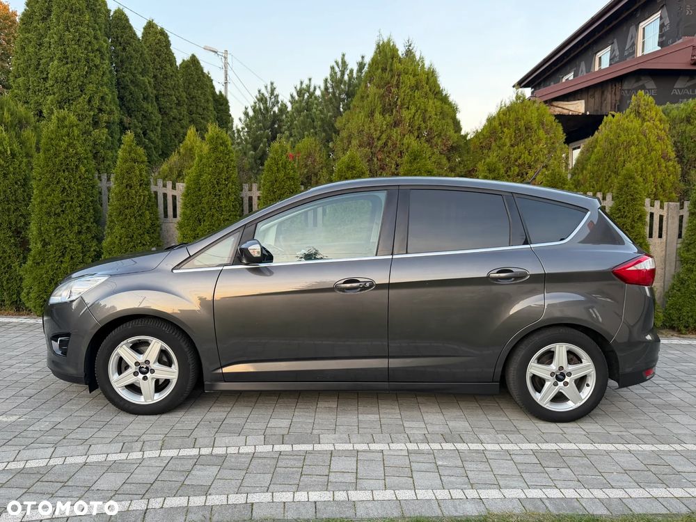 Ford C-MAX 1.6 TDCi Start-Stop-System Titanium - 5