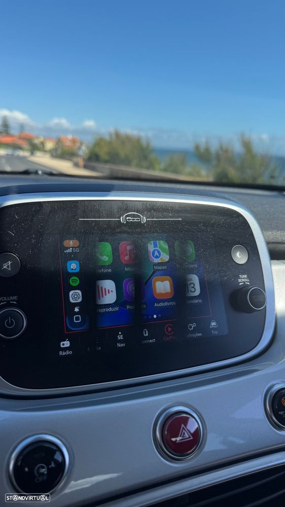 Fiat 500X 1.3 MJ - 32