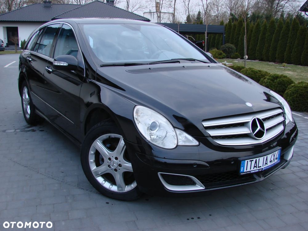 Mercedes-Benz Klasa R - 2