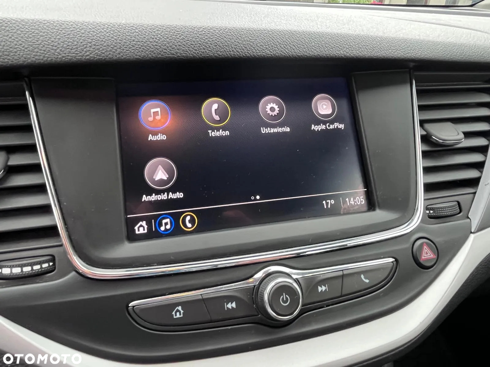 Opel Astra V 1.5 CDTI Edition S&S - 14