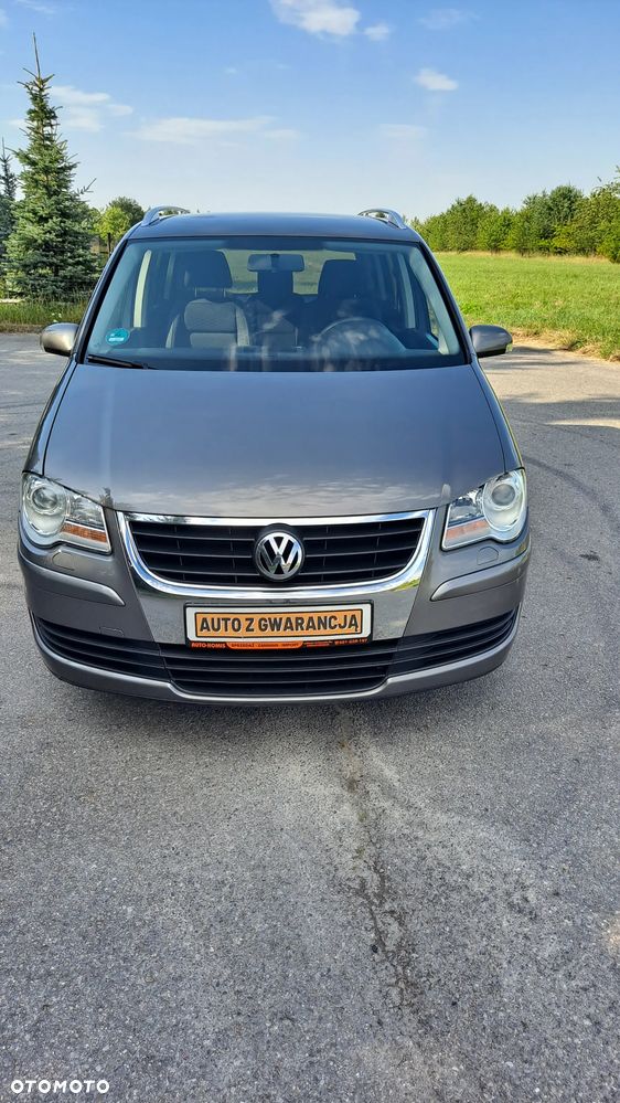Volkswagen Touran 1.4 TSI Life - 4