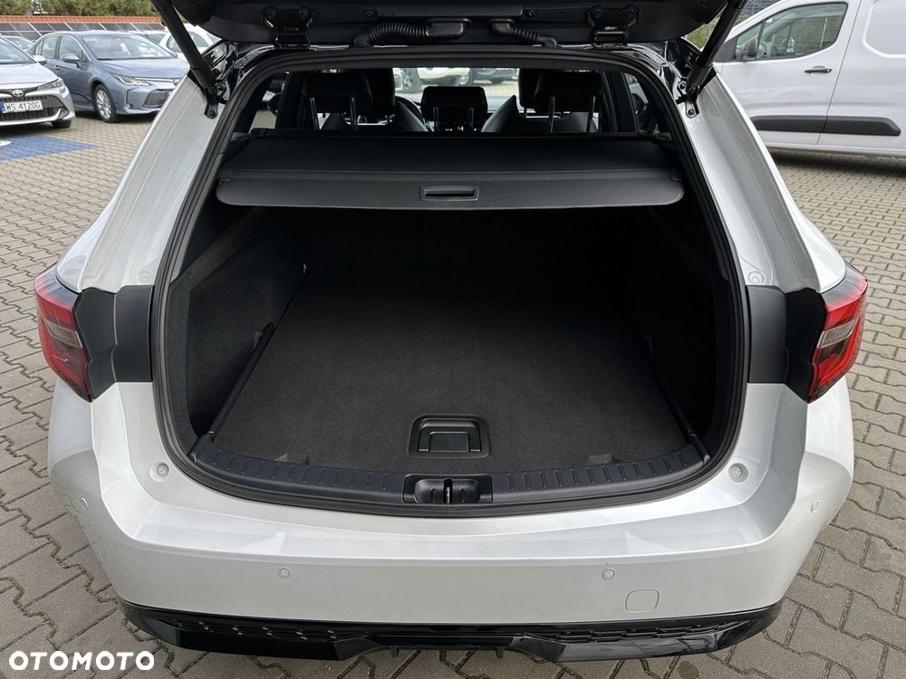 Toyota Corolla 1.8 Hybrid GR Sport Dynamic - 10