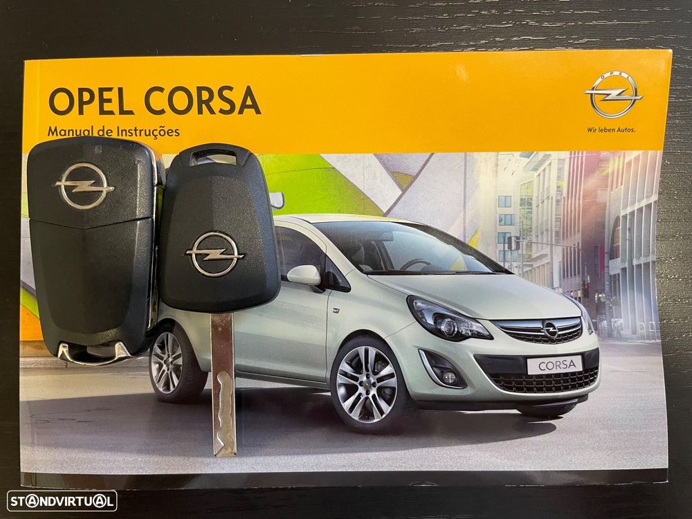 Opel Corsa 1.3 CDTi Street Edition - 42