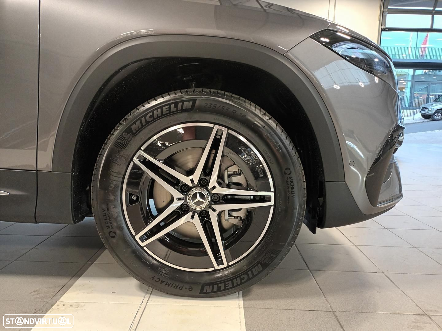 Mercedes-Benz EQB 250+ Edition - 4
