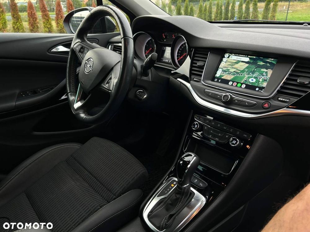 Opel Astra - 13