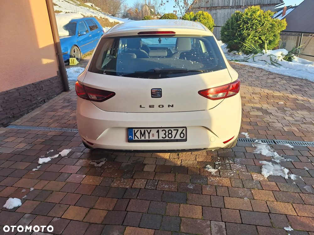 Seat Leon 1.6 TDI Style - 3