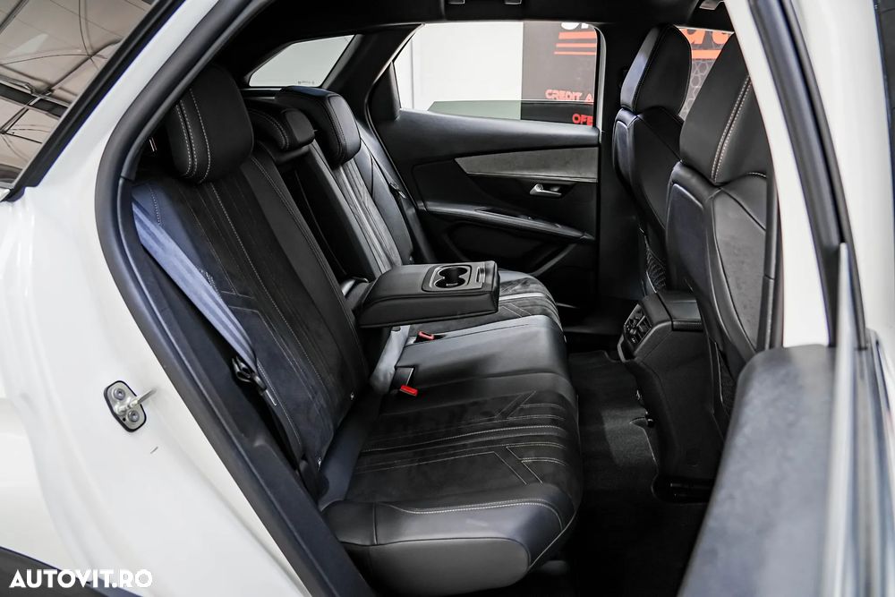 Peugeot 3008 1.5 BlueHDI S&S EAT8 GT-Line - 9