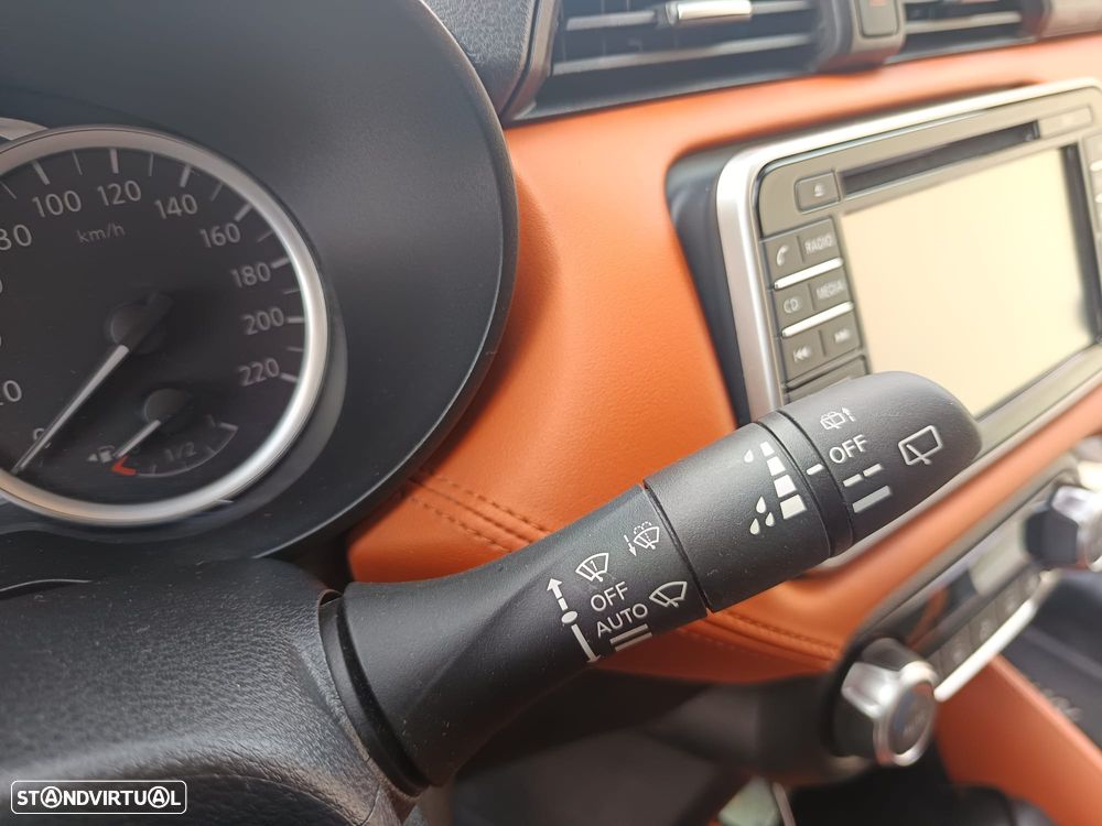 Nissan Micra 0.9 IG-T BOSE Limited Edition S/S - 23