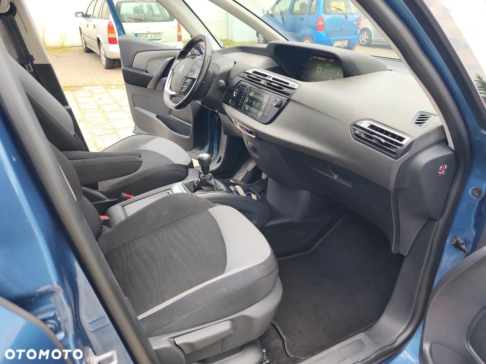 Citroën C4 Picasso PureTech 130 Stop&Start SHINE - 12