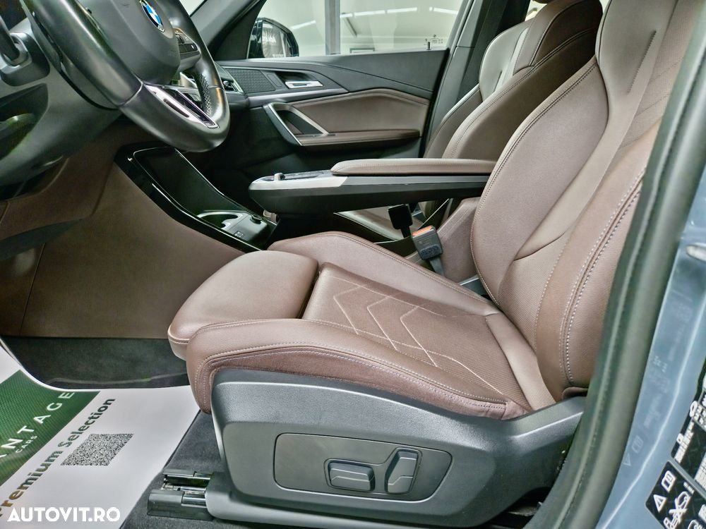 BMW X1 xDrive23d Aut. M Sportpaket - 12