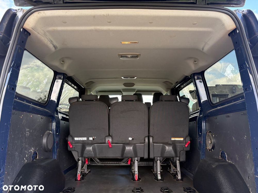 Ford Transit Custom L1H1 VA Basis - 21