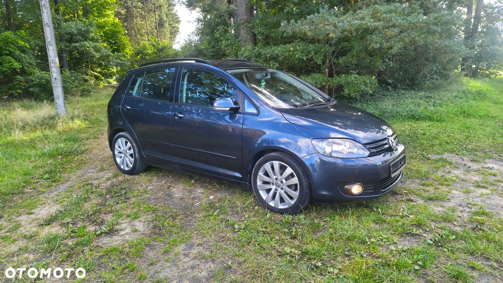 Volkswagen Golf Plus 1.6 United - 7