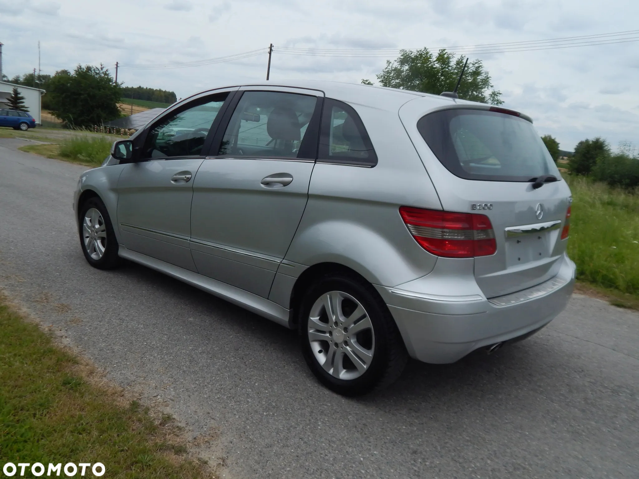 Mercedes-Benz Klasa B - 8