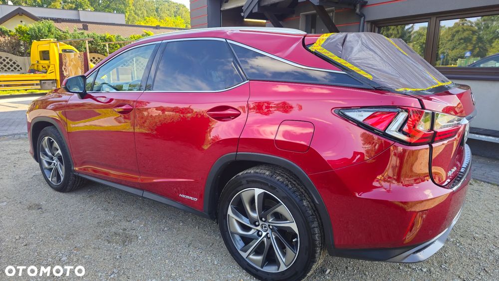 Lexus RX 450h Prestige - 14