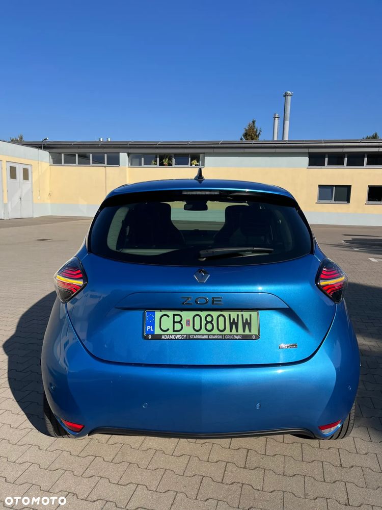 Renault Zoe R135 Z.E 50 Intens - 4