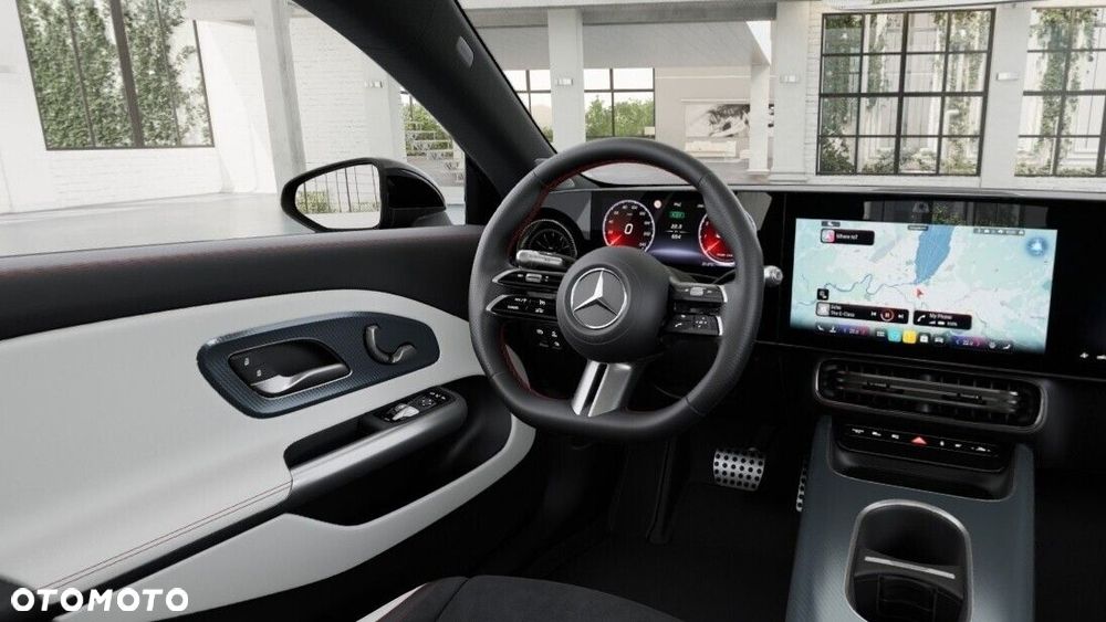 Mercedes-Benz CLA - 7