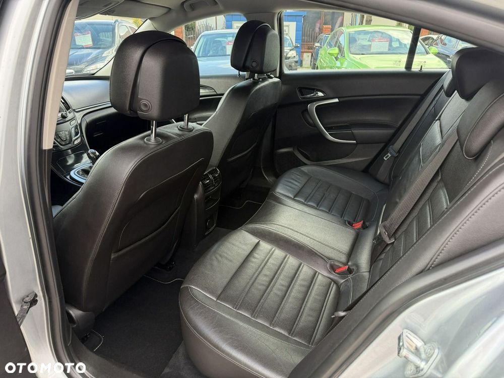 Opel Insignia - 20