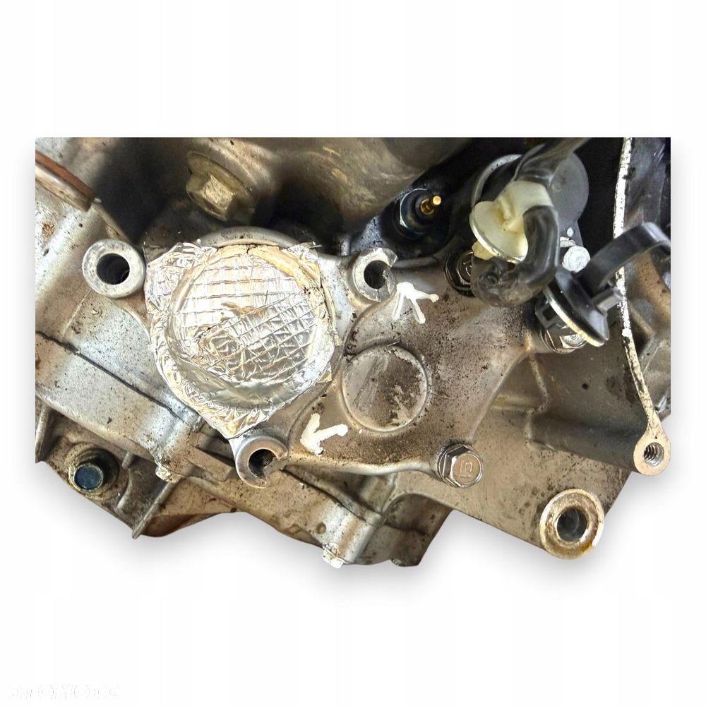 SILNIK RH09E Honda NC750 X NC750X FORZA 58KM 2021-2024 benzyna automat DCT - 9