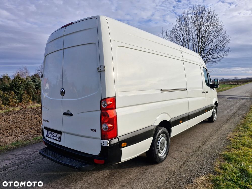 Volkswagen Crafter - 6