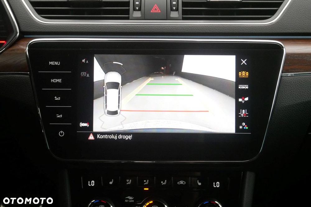 Skoda Superb 2.0 TDI SCR 4x4 Scout DSG - 21