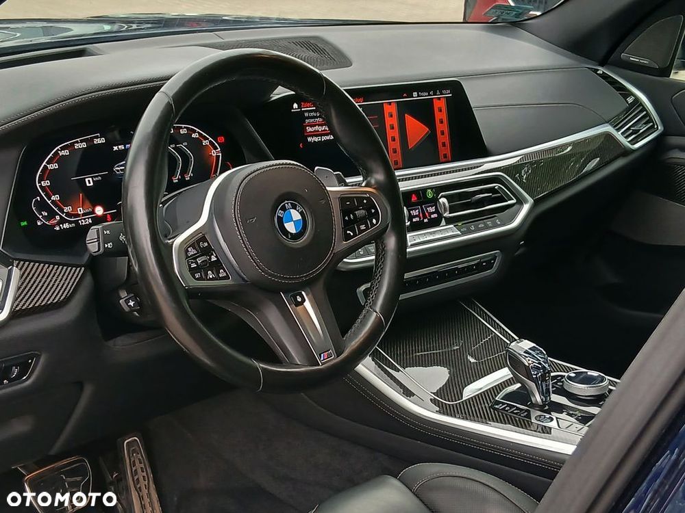 BMW X5 M50i - 20