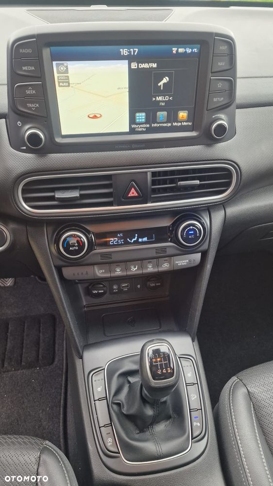 Hyundai Kona 1.0 T-GDI Premiere Comfort - 35